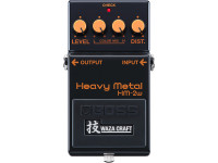 <b>BOSS HM-2W Heavy Metal Distorção Edição Especial Waza Craft</b> <b>BOSS HM-2W Heavy Metal Distorção Edição Especial Waza Craft</b>